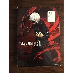 Tokyo Ghoul vA Season 2 Limited Edition DVD